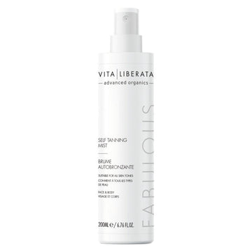 Fabulous Self Tanning Mist 200Ml